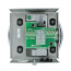 Low Differential Pressure Switch, DPDT, Manual Reset (2.5" - 9.0" W.C.)