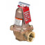 250-2-40, Relief Valve 2" NPT, 40 psi (2.8 kg/cm2)