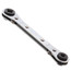 SWS Service Wrench, 1/4" x 3/16", 3/8" x 5/16"