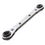 SWS Service Wrench, 1/4" x 3/16", 3/8" x 5/16"