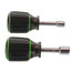 1-1/2" Magnetic Nut Driver, Set of 2 (1/4" & 5/16")