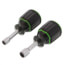 1-1/2" Magnetic Nut Driver, Set of 2 (1/4" & 5/16")