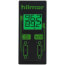 Dual Readout Thermometer w/ Thermocouple Clamps