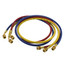 60" Refrigeration Hose (Set of 3)
