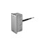 4" Remote Bulb Temperature Transmitter with Capillary (35° to 135°F)