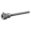 1/2" Threaded Copper Well