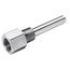 2-1/2" Stainless Steel Immersion Well