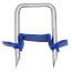 1/2" Cable Staples Insulated Steel (500 Pack)
