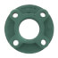 2" Cast Iron 4-bolt threaded Flange for 1400-60/-65/-70 & 2400-60/-65/-70