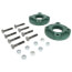 2" Cast Iron 4-bolt threaded Flange for 1400-60/-65/-70 & 2400-60/-65/-70