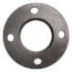 2-1/2" Stainless Steel 4-bolt threaded Flange for 1400-70B/3