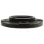2-1/2" Stainless Steel 4-bolt threaded Flange for 1400-70B/3