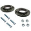 3" Cast Iron Flange Set (Pair)