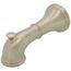 Belfield Brushed Nickel Diverter Spout, 185820BN
