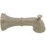 Belfield Brushed Nickel Diverter Spout, 185820BN