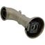 Belfield Brushed Nickel Diverter Spout, 185820BN