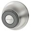 Magnetix Brushed Nickel Magnetic Dock, 186117BN