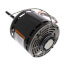 5.6" PSC Direct Drive Fan & Blower Motor, No Capacitor (115V, 1/2 HP, 1075 RPM)