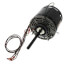 5.6" PSC Direct Drive Fan & Blower Motor, No Capacitor (115V, 1/2 HP, 1075 RPM)