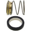 Seal Kit No.8, Lead Free (Buna/Carbon/Ceramic)
