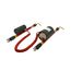 MARK Analog Voltmeter/Phasing Set 0, (5kV/0 - 15kV)