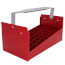 1" Steel Nipple Tray