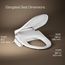 PureWash E525 Elongated Bidet Toilet Seat, K-18751-0