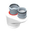 Twin Pipe Adaptor