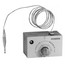 Heat (DA) 20 psi / Cool (RA) 15 psi Unit Mounted Thermostat, 40 Scrim (11 ml/s)