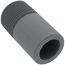 3/4" x 2" CPVC Sch 80 Threaded Nipple (Threaded One End)