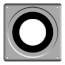 Retrofit Wall Plate (Black)