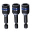 3/8" Magnetic Nutsetter (3 Pack)