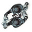 Coupler, Stamped Steel (Series 100, HV, PR, 2", Obs)
