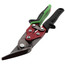 Offset Left Cut Aviation Snips