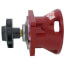 Cast Iron Bearing Assembly w/ Impeller, Lead Free