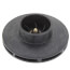 2-3/4" Noryl Impeller Full Runner