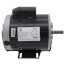 6.3" Capacitor Start Belted Fan & Blower Motor (115/208-230V, 3/4 HP, 1725 RPM)