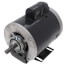 6.3" Capacitor Start Belted Fan & Blower Motor (115/208-230V, 3/4 HP, 1725 RPM)