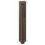 Square Mediterranean Bronze Eco-performance 1-3/8" Handheld Shower, 1 Function 1.75 Gpm, 189318BRB