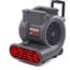 3 Speed Air Mover for Wet/Dry Vacs