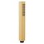 Square Handshower, 1.75 GPM, 189575BG (Brushed Gold)