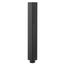 Square Matte Black Eco-performance 1" Handheld Shower, 1 Function 1.75 Gpm, 189575BL