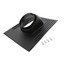 Shingle Roof Flashing (6/12 to 12/12 Pitch)