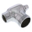 0.75" Angle Control Stop Assembly for Slip Fit Connection (Screwdriver Operated w/ Protecting Cap)