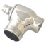 0.75" Angle Control Stop Assembly for Slip Fit Connection (Screwdriver Operated w/ Protecting Cap)