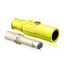 Ball Nose In-line Latching Male Plug