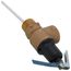 1" MNPT Commercial ASME T&P Relief Valve (5" Element, 125 psi)