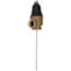1" Commercial ASME T&P Relief Valve (8" Element, 150 psi)