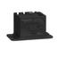 Harmony 9A Electromechanical Power Relay w/ Flanged Mount & Sealed Cover (30A, SPST-NO, 120 VAC)