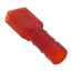 Nylon Insulated Female Disconnect, 22-18 AWG, Tab Size .187x.032 (Copper)